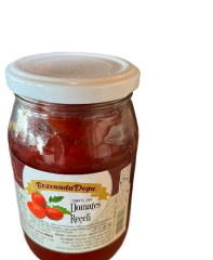 Domates Reçeli 420 gr - Doğal ve Lezzetli